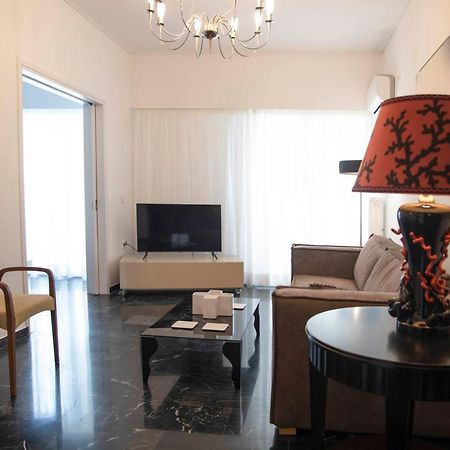 Marianna'S Stylish Brand New Apt In The Heart Of Athens Atenas Exterior foto